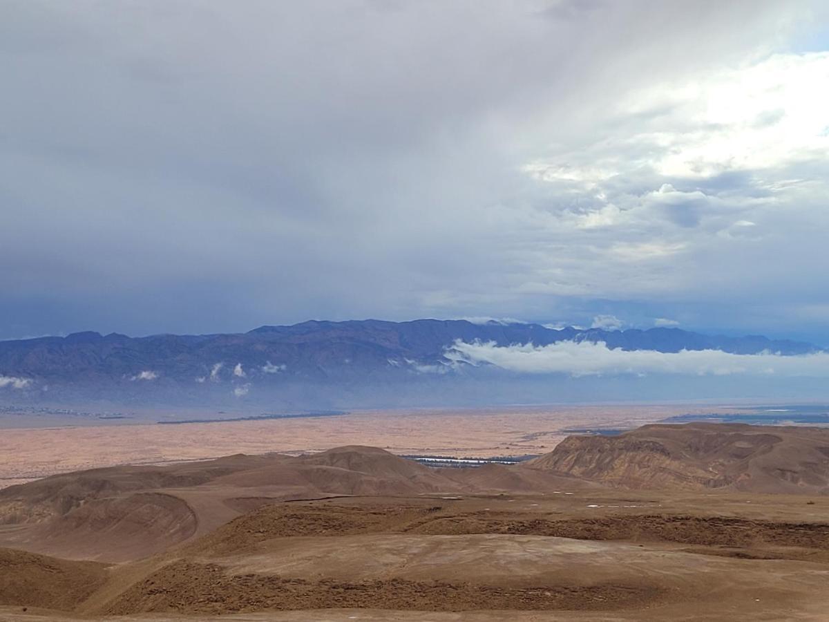 شقة Be'er Ora  في Cannery In The Desert المظهر الخارجي الصورة